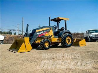 John Deere 210 LE EP Hoflader