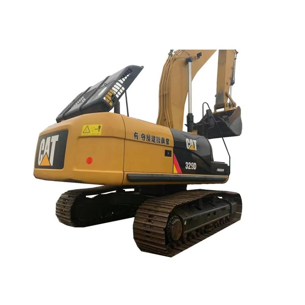 CAT 329 Raupenbagger