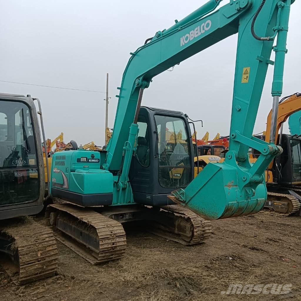 Kobelco SK75-8 Midibagger  7t - 12t