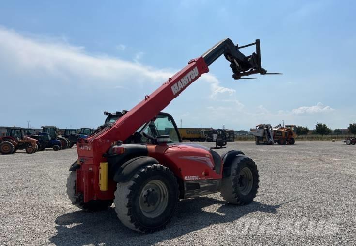 Manitou MLT735H Teleskoplader