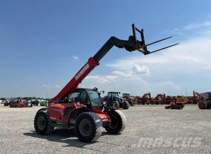 Manitou MLT735H Teleskoplader