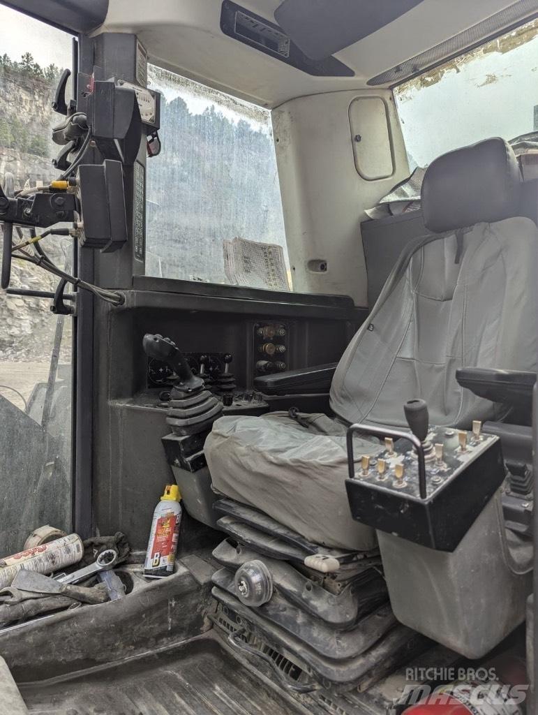 Atlas Copco D60-SF Oberflächenbohrgeräte