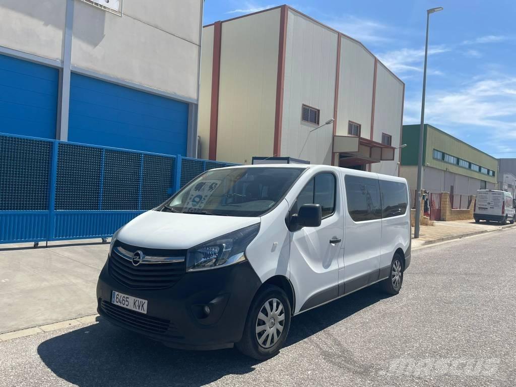 Opel VIVARO Lieferwagen