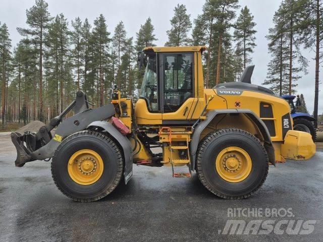 Volvo L70H Radlader