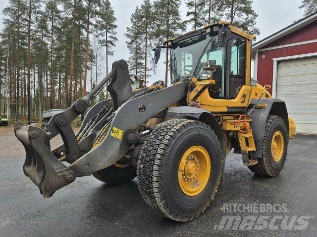 Volvo L70H Radlader