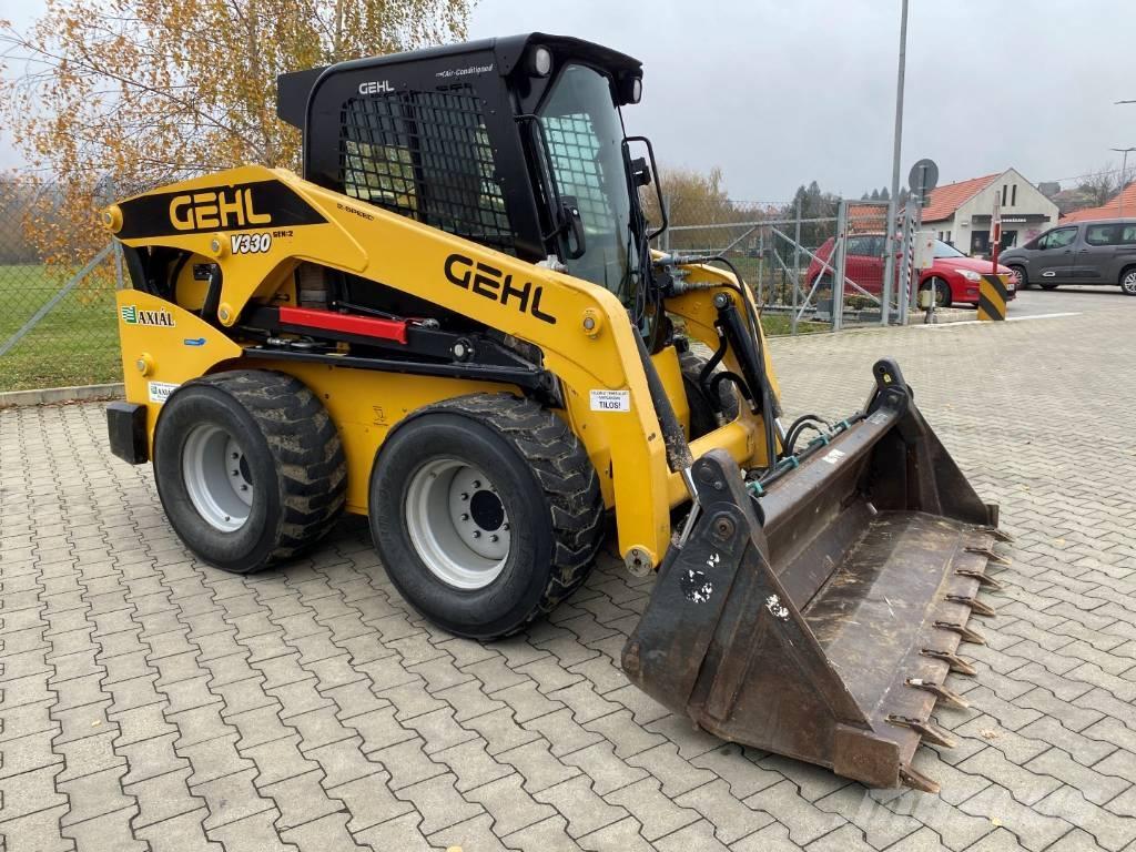 Gehl V 330 Kompaktlader