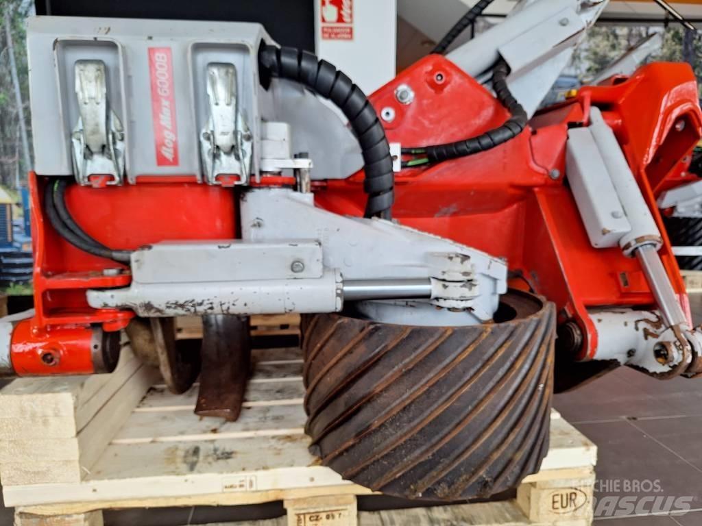 Log Max 6000 B Schneidwerke