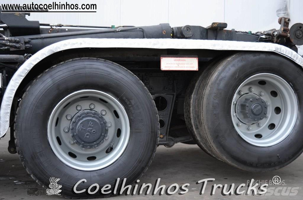 DAF 75CF 270 Containerwagen
