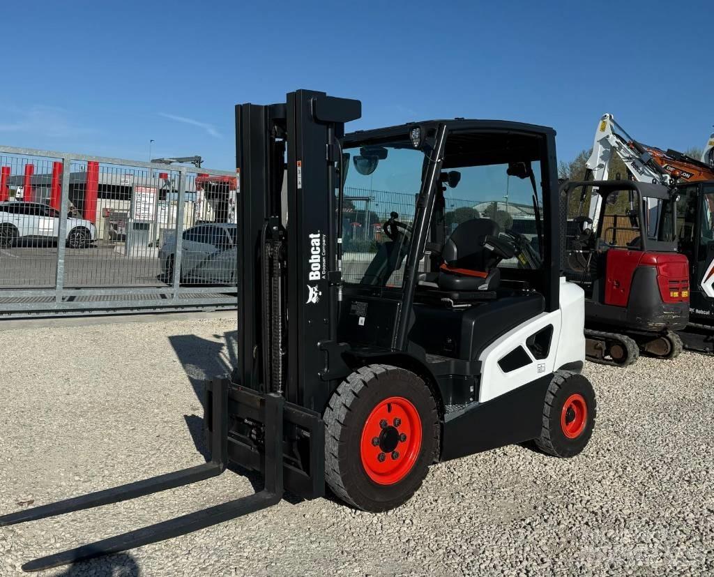 Bobcat D 25 S-9 Dieselstapler