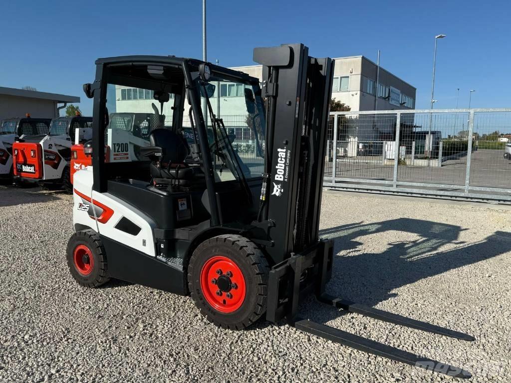 Bobcat D 25 S-9 Dieselstapler