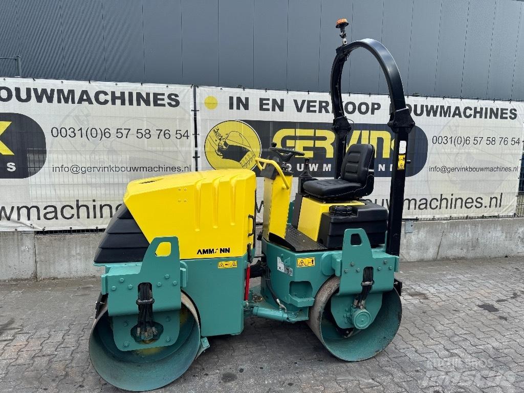 Ammann AV 26-2 Tandemwalzen