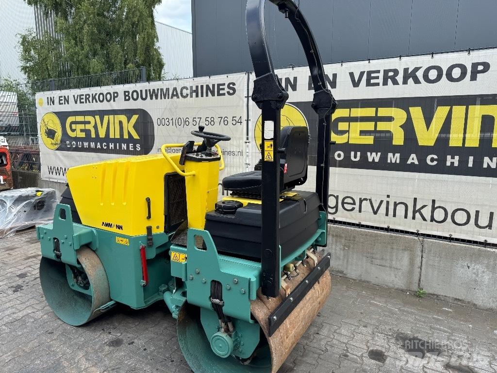 Ammann AV 26-2 Tandemwalzen