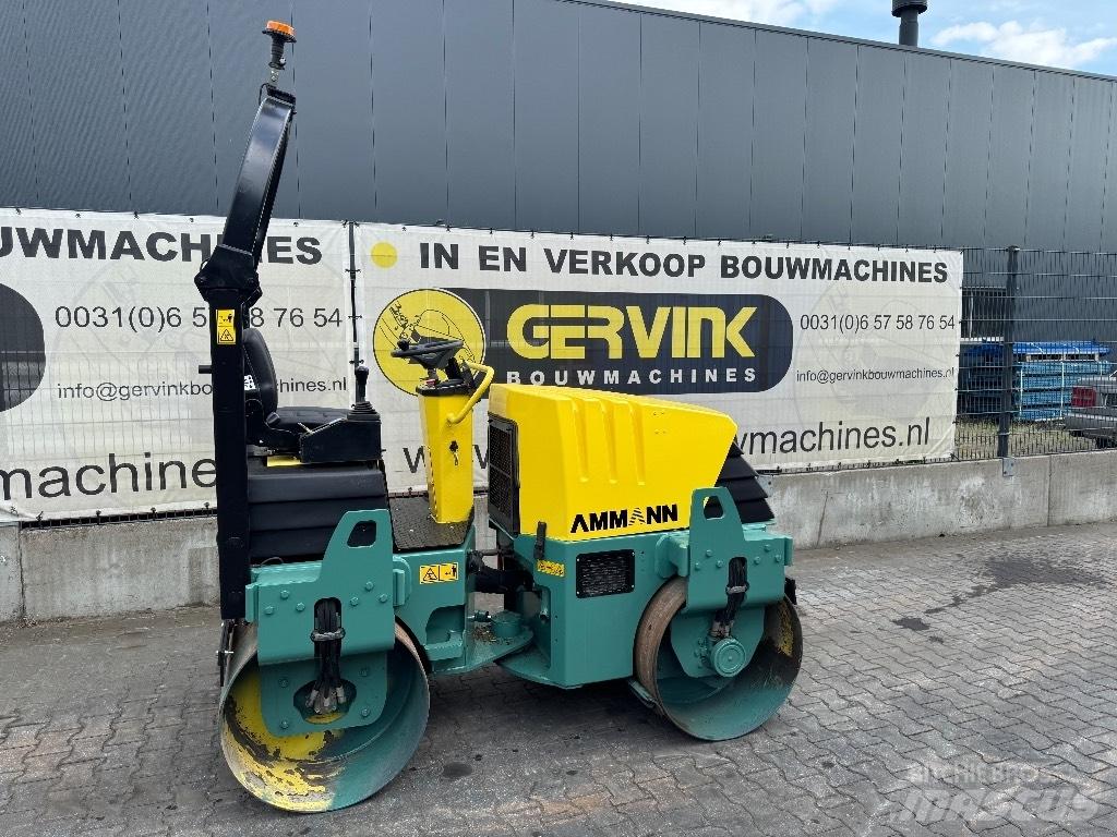 Ammann AV 26-2 Tandemwalzen