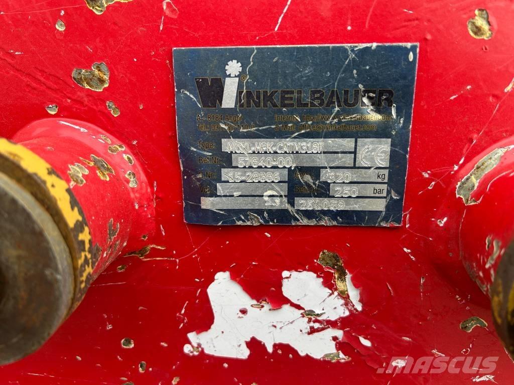 Ammann AV130X Tandemwalzen