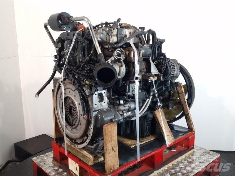 DAF PX-5 135 K1 Motoren