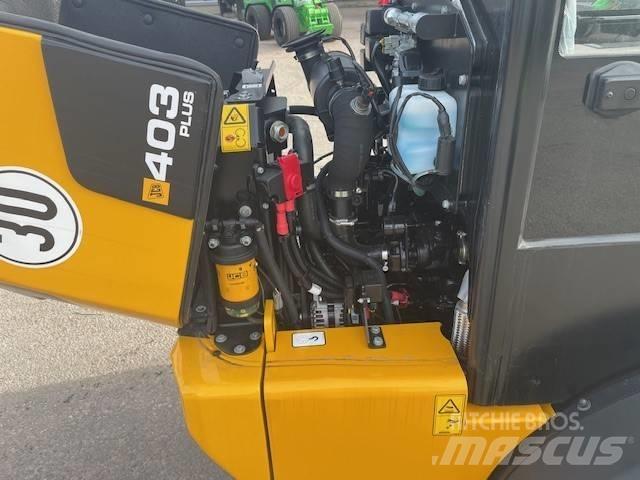 JCB 403 Plus Kompaktlader