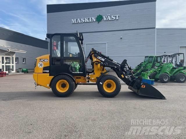 JCB 403 Plus Kompaktlader