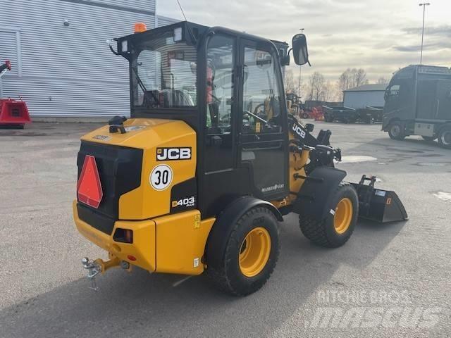 JCB 403 Plus Kompaktlader