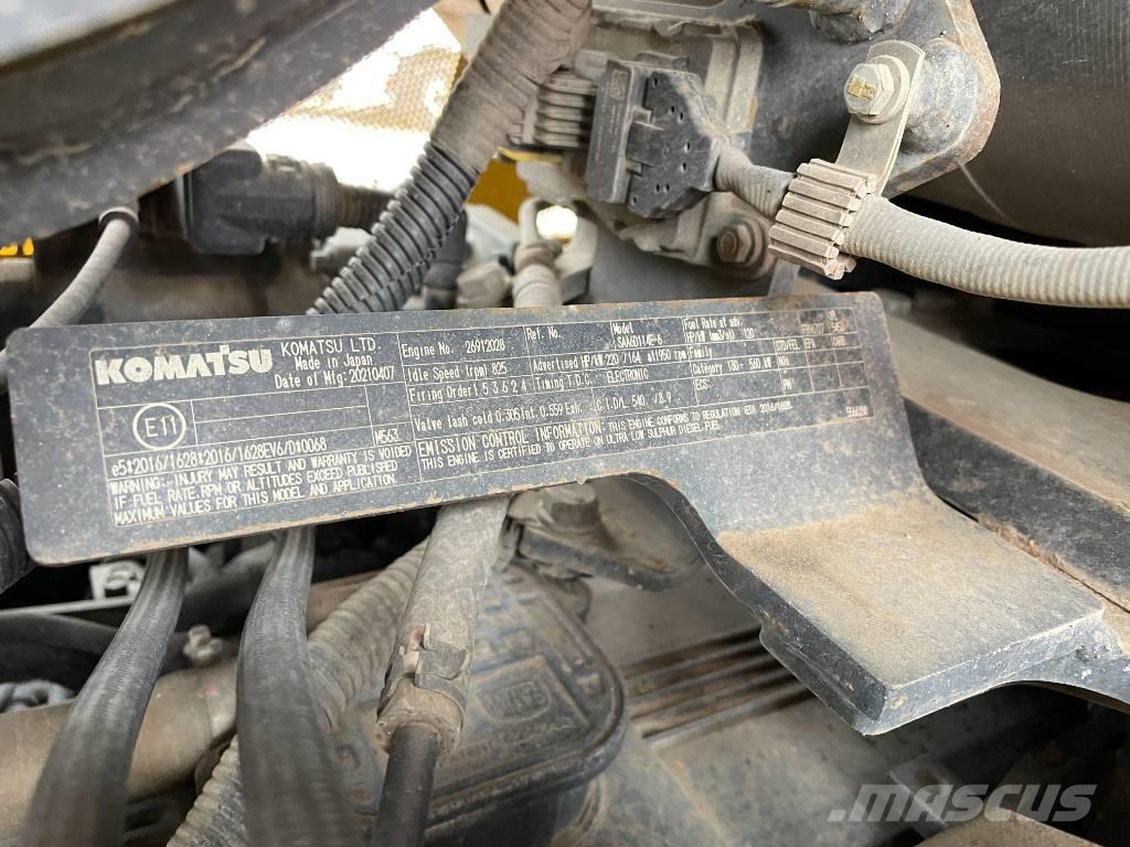 Komatsu D 65 PX-18E0 Bulldozer