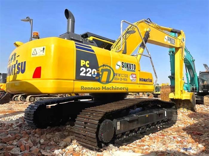 Komatsu PC 220-8 Raupenbagger