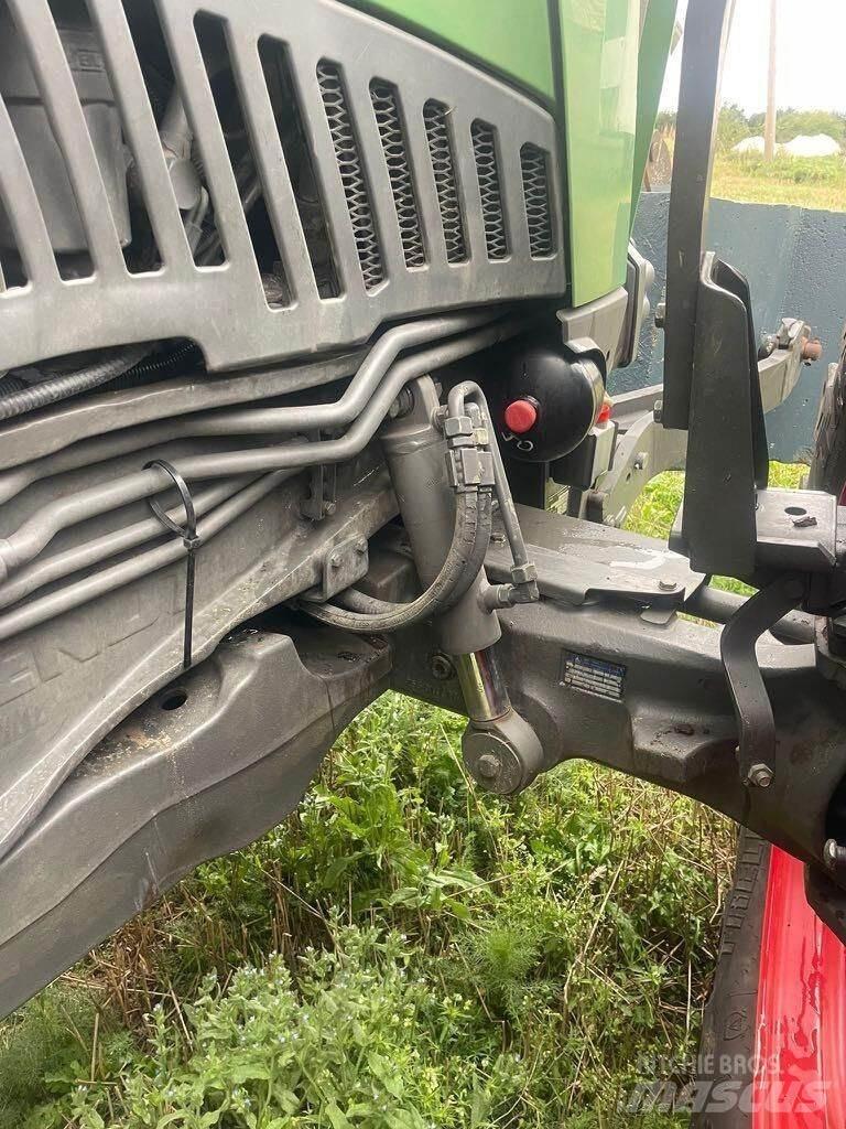 Fendt 828 Traktoren