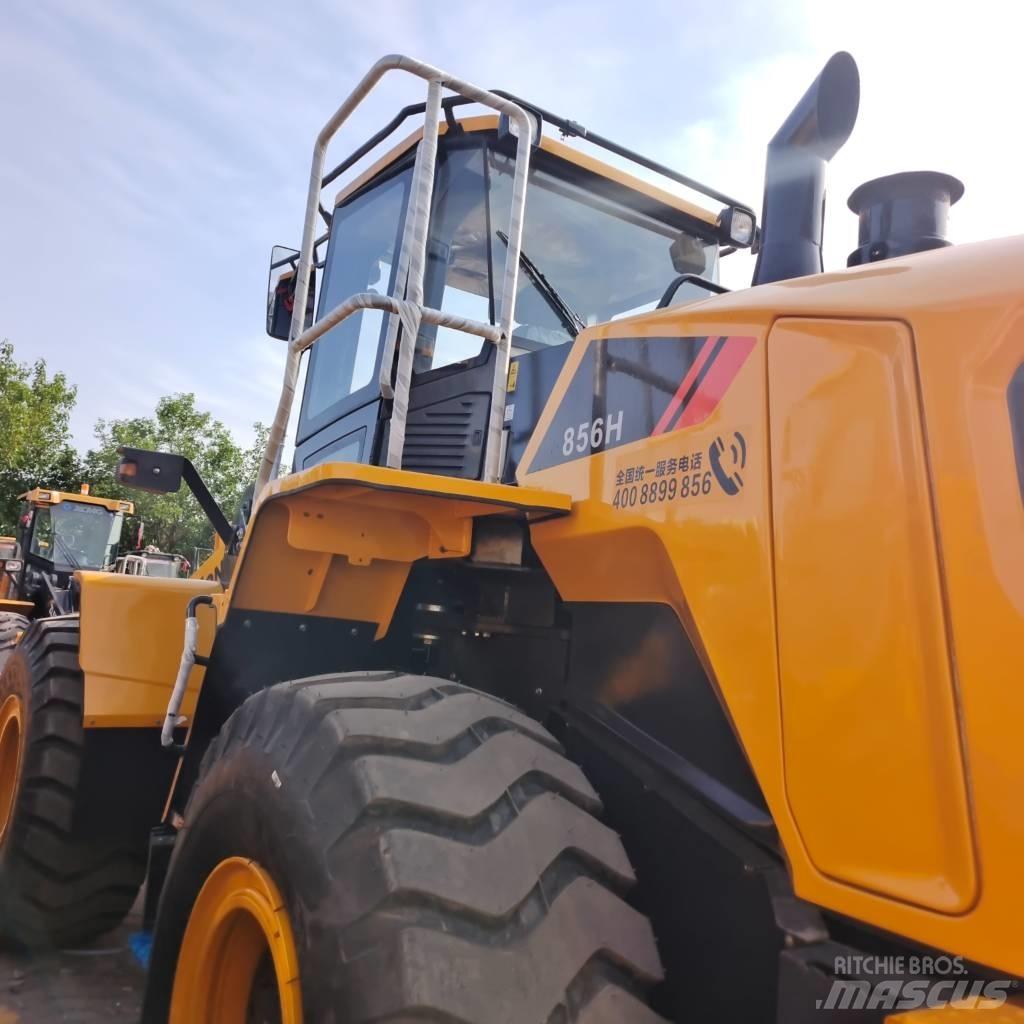 LiuGong 856 H Radlader