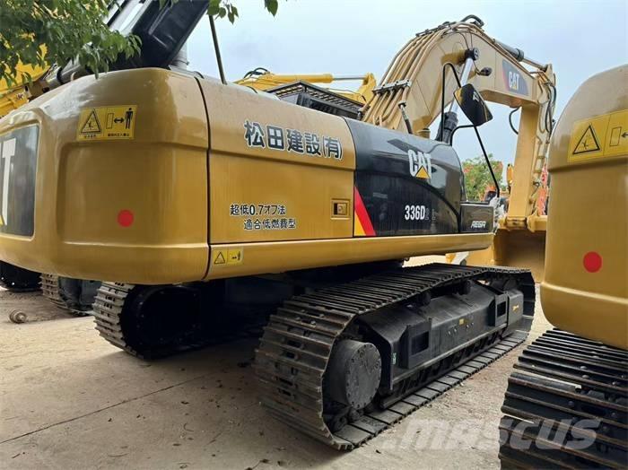 CAT 336 D2L Raupenbagger