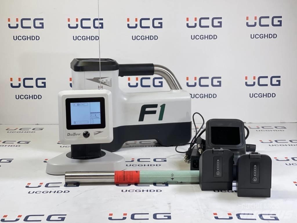 DigiTrak Falcon F1 Andere Zubehörteile
