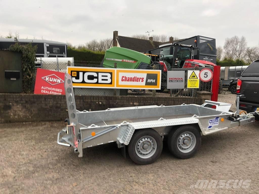 Ifor Williams GH94BT Weitere Anhänger