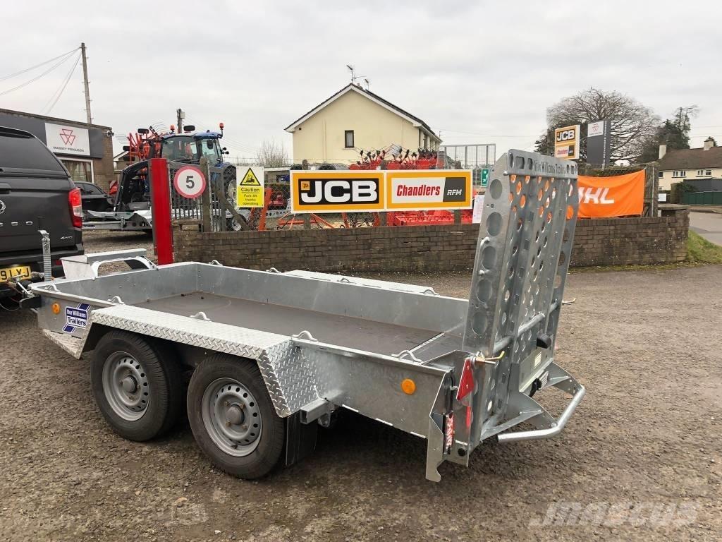 Ifor Williams GH94BT Weitere Anhänger