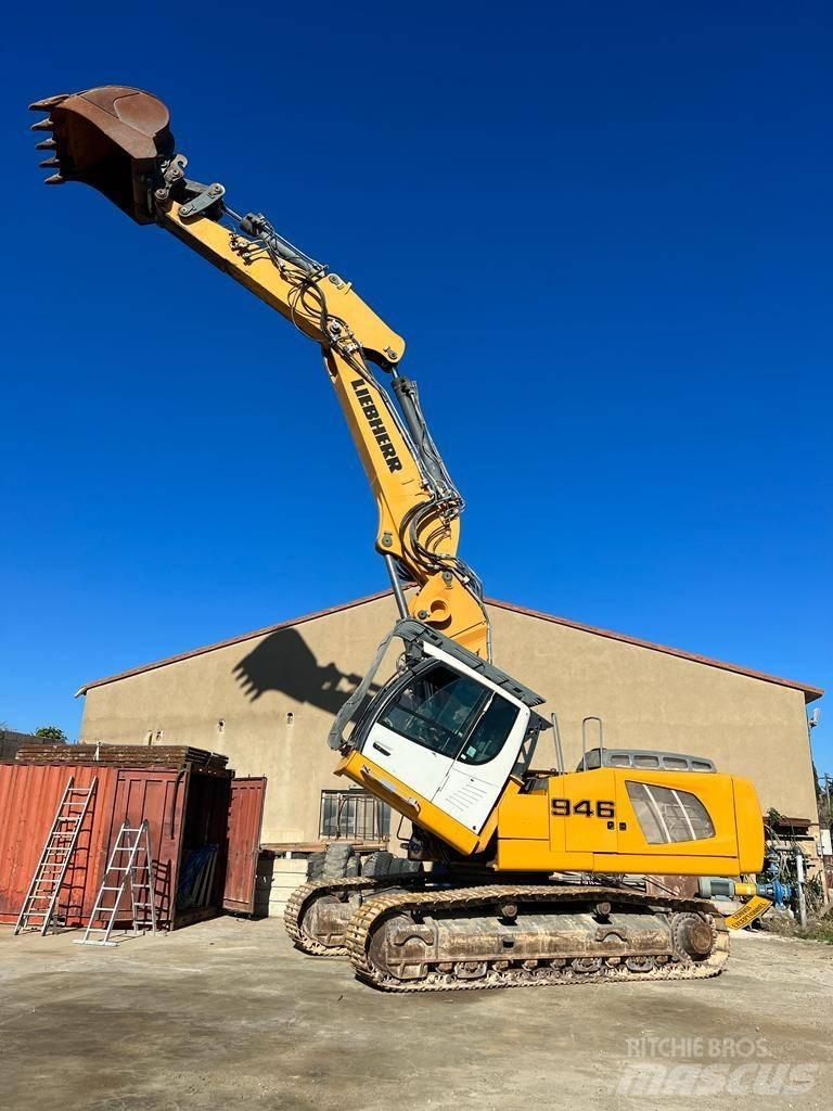 Liebherr R 946 LC Raupenbagger