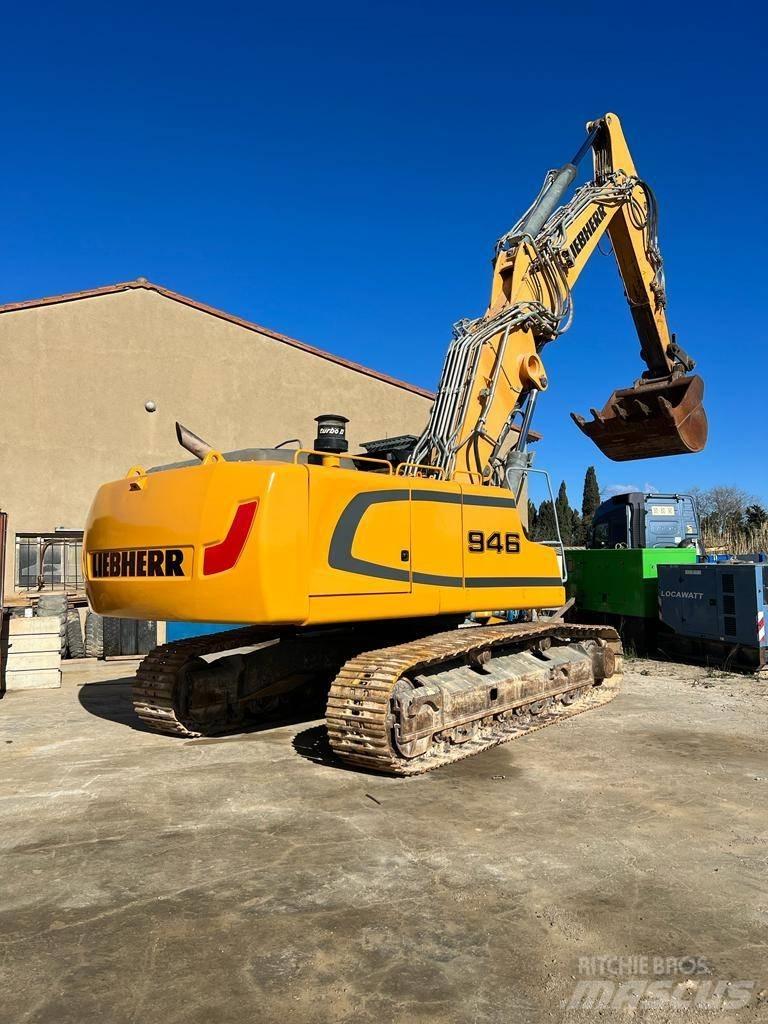 Liebherr R 946 LC Raupenbagger