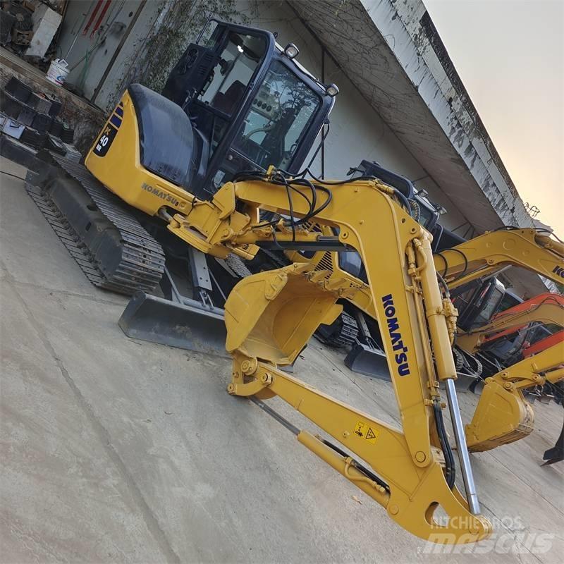 Komatsu PC 40 Minibagger < 7t