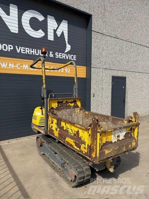 Wacker Neuson TD 15 Raupendumper