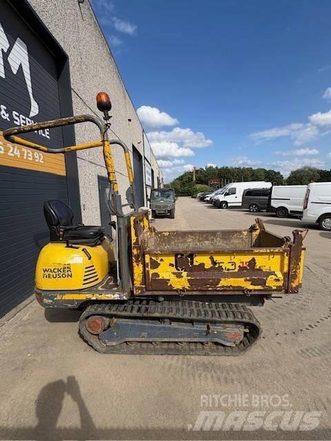 Wacker Neuson TD 15 Raupendumper