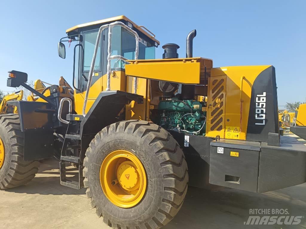 SDLG LG956L Radlader