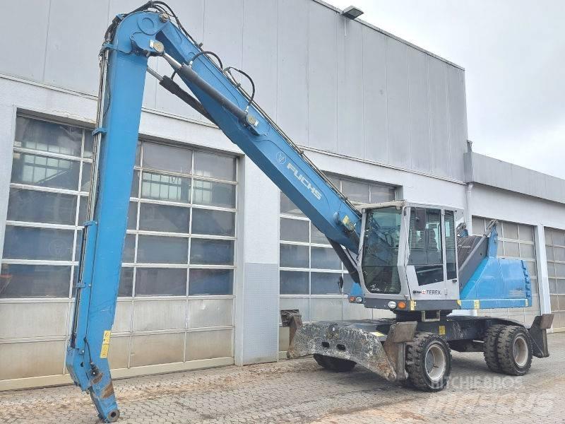 Fuchs MHL 335 E Materialumschlag
