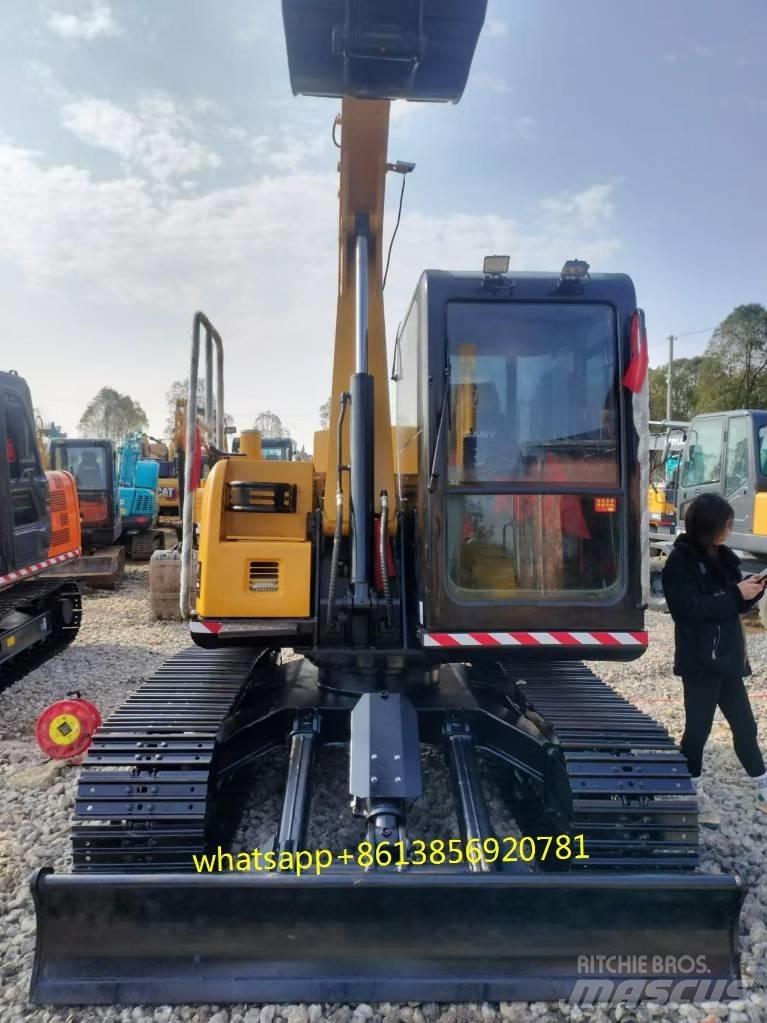 Sany SY 75 C pro Minibagger < 7t