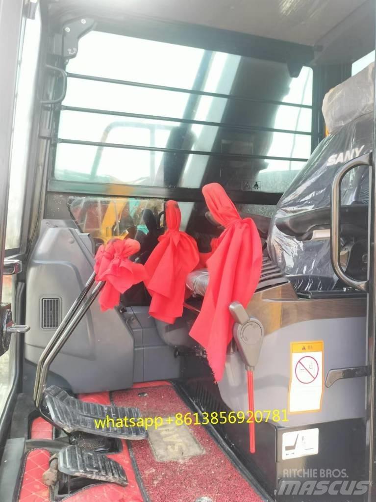 Sany SY 75 C pro Minibagger < 7t