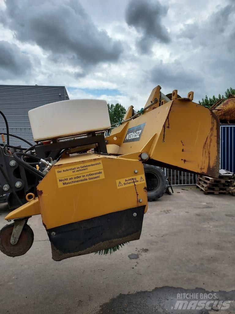 CAT 906/7/8 Kehrer