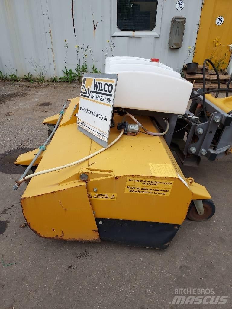 CAT 906/7/8 Kehrer