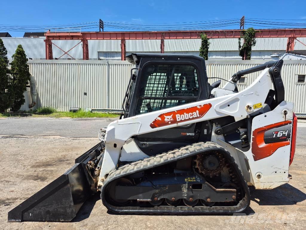 Bobcat T 64 Kompaktlader