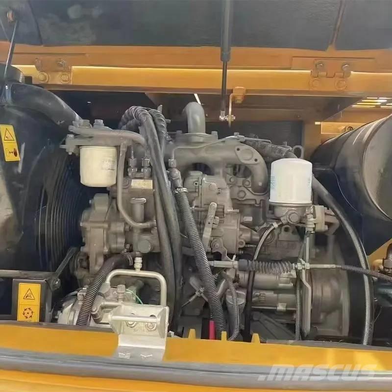 Sany SY 95 C Raupenbagger