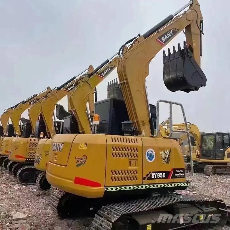 Sany SY 95 C Raupenbagger