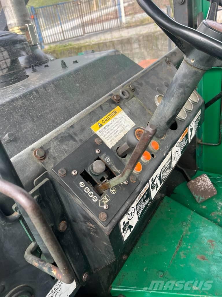 Timberjack 450C Stammholzschlepper