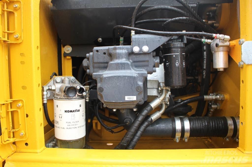 Komatsu PC 200-8 Raupenbagger