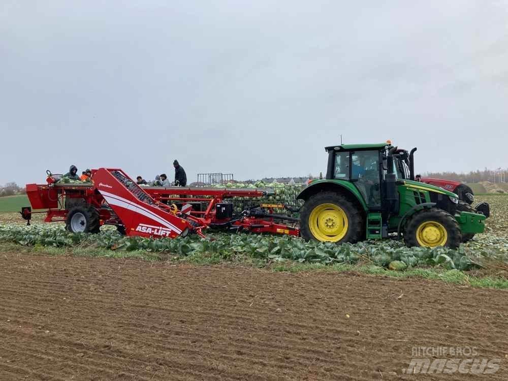 Asa-Lift TC-1010XL Sonstige Landmaschinen