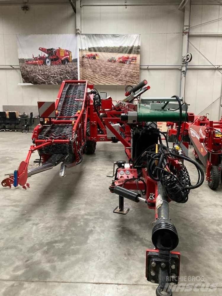 Asa-Lift TC-1010XL Sonstige Landmaschinen