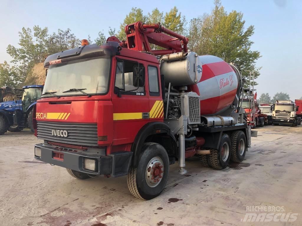Iveco 330.30 H Betonmischer