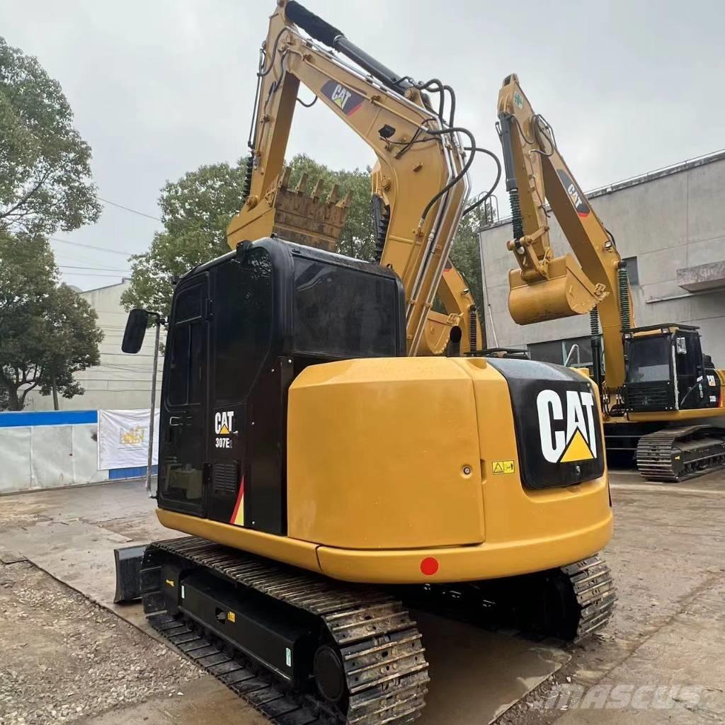 CAT 307E2 Midibagger  7t - 12t